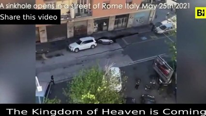 The Earth is Shaking across the Globe _ Prophetic Signs of the Lord Jesus Second Coming