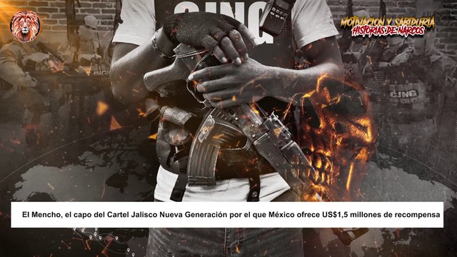 Mencho El lider de JALISCO NUEVA GENERACION