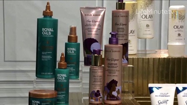 Beauty Buys for Women of Color