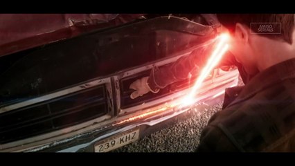 Superman and Lois - Scene Snatches of Memory Episode 8 part (1\3)