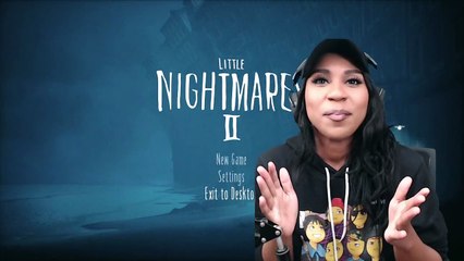 DEATH WANTS US BAD _ Little Nightmares 2 _ Horror Game