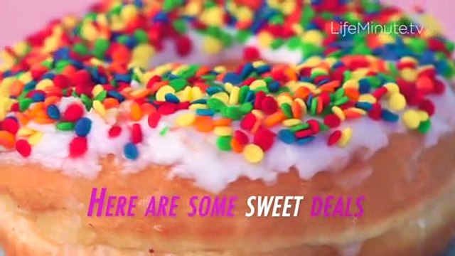 National Doughnut Day Deals and Freebies