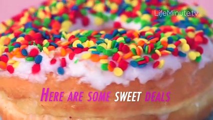 National Doughnut Day Deals and Freebies
