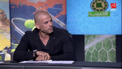 بشير التابعي عن التجديد لفرجاني: إحنا مش بنجدد لكريستيانو عشان ناخد كل الوقت ده