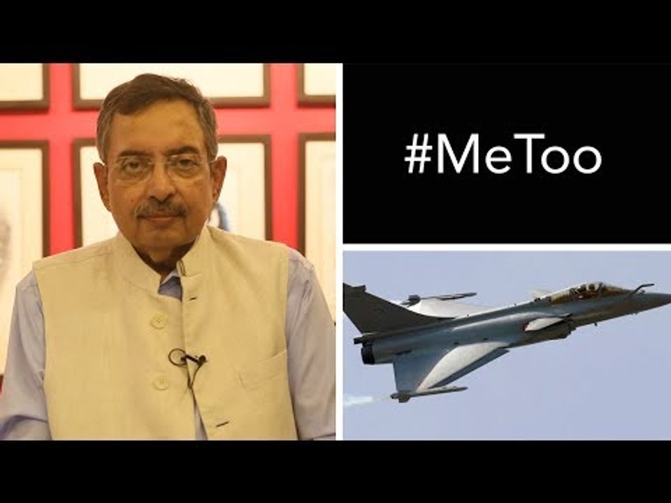 Jan Gan Man Ki Baat, Episode 313: India's #MeToo Movement and Rafale Deal Probe