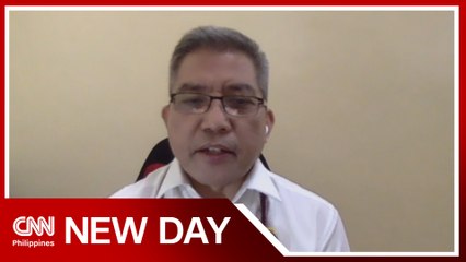 DOH: Infections in Mindanao outpace Metro Manila | New Day
