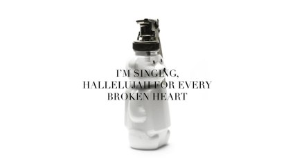 Crowder - Hallelujah For Every Broken Heart