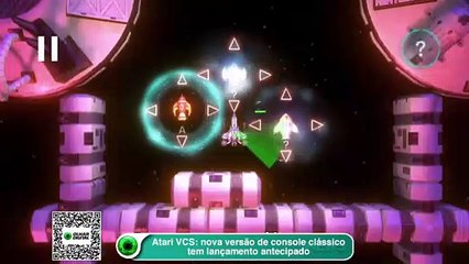 Atari VCS nova versão de console clássico tem lançamento antecipado.ai
