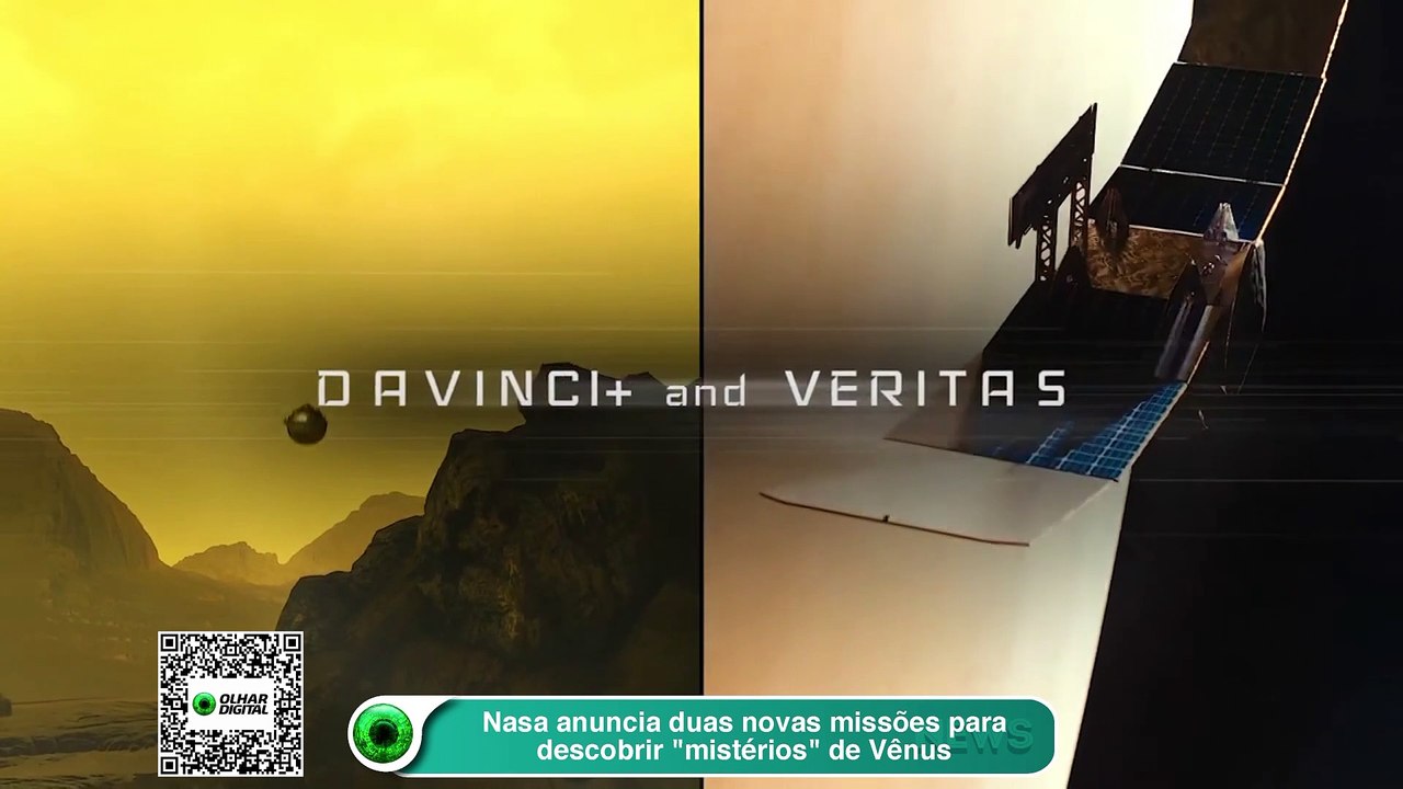 Nasa anuncia duas novas missões para descobrir -mistérios- de Vênus.ai