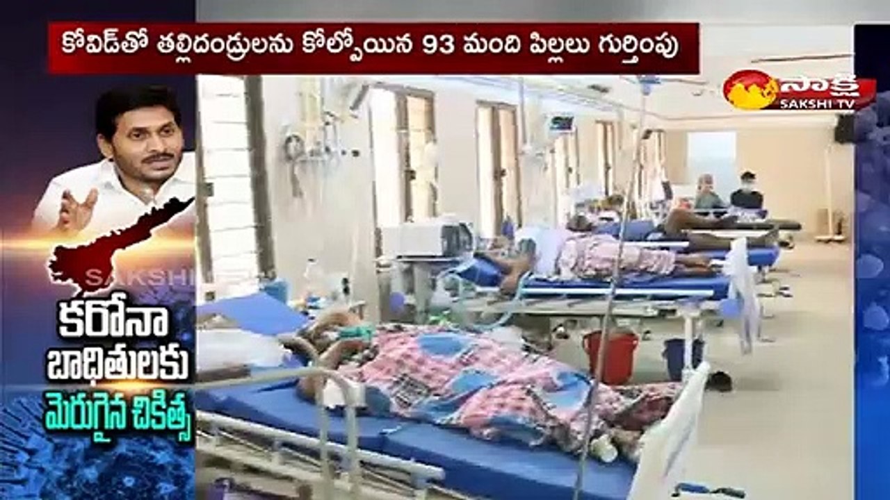 కోవిడ్ నియంత్రణపై సీఎం వైఎస్ జగన్ సమీక్ష