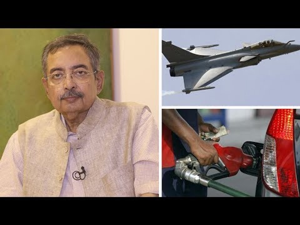 Jan Gan Man Ki Baat, Episode 318: Rafale Deal and Rising Fuel Prices