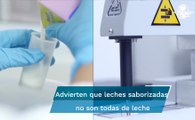 Las “lechitas” que no tienen leche y fruta además de contener más azúcar y grasa, según Profeco