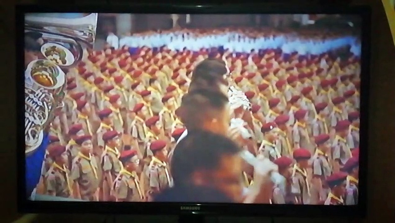 New Thailand National Anthem (TV Analog 2019-2020)