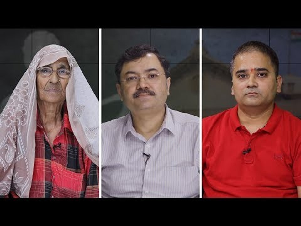 A nonagenarian's 25-year-long fight for justice