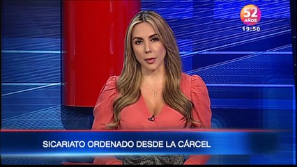 Detenido reveló cómo se ejecutó el asesinato del abogado Harrison Salcedo