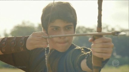 Novela Gênesis - Cap. 98  em HD completo 03/06/2021. #FúriaDeIsmael