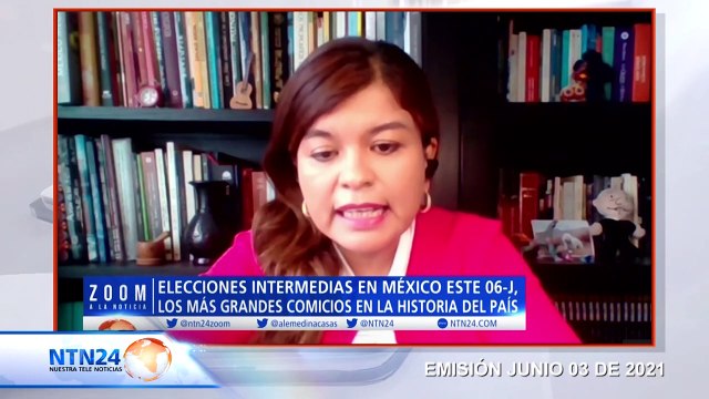 ¿Cómo llega México a las elecciones intermedias?