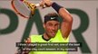 Confident Nadal sends out ominous warning to rivals