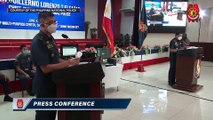 PNP launch body cams, chief Eleazar holds press conference