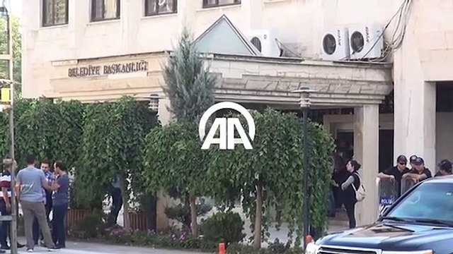 Kayyım atanan belediyelere operasyon