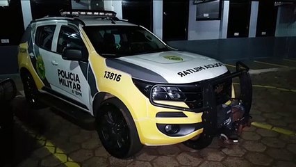 Rapaz de 20 anos é detido com porções de cocaína no Bairro Presidente