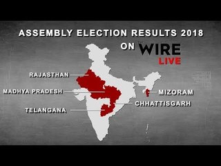 Download Video: LIVE: Assembly Election Results 2018 | Rajasthan | Chhattisgarh | MP | Mizoram | Telangana