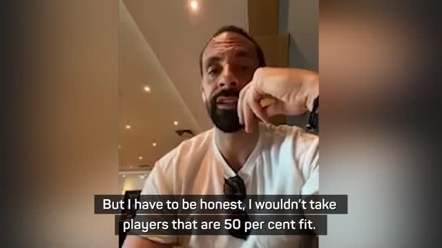 Ferdinand questions injured Maguire's Euro 2020 selection