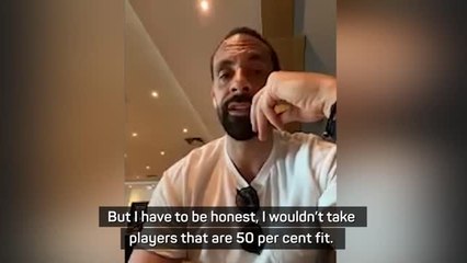 Ferdinand questions injured Maguire's Euro 2020 selection