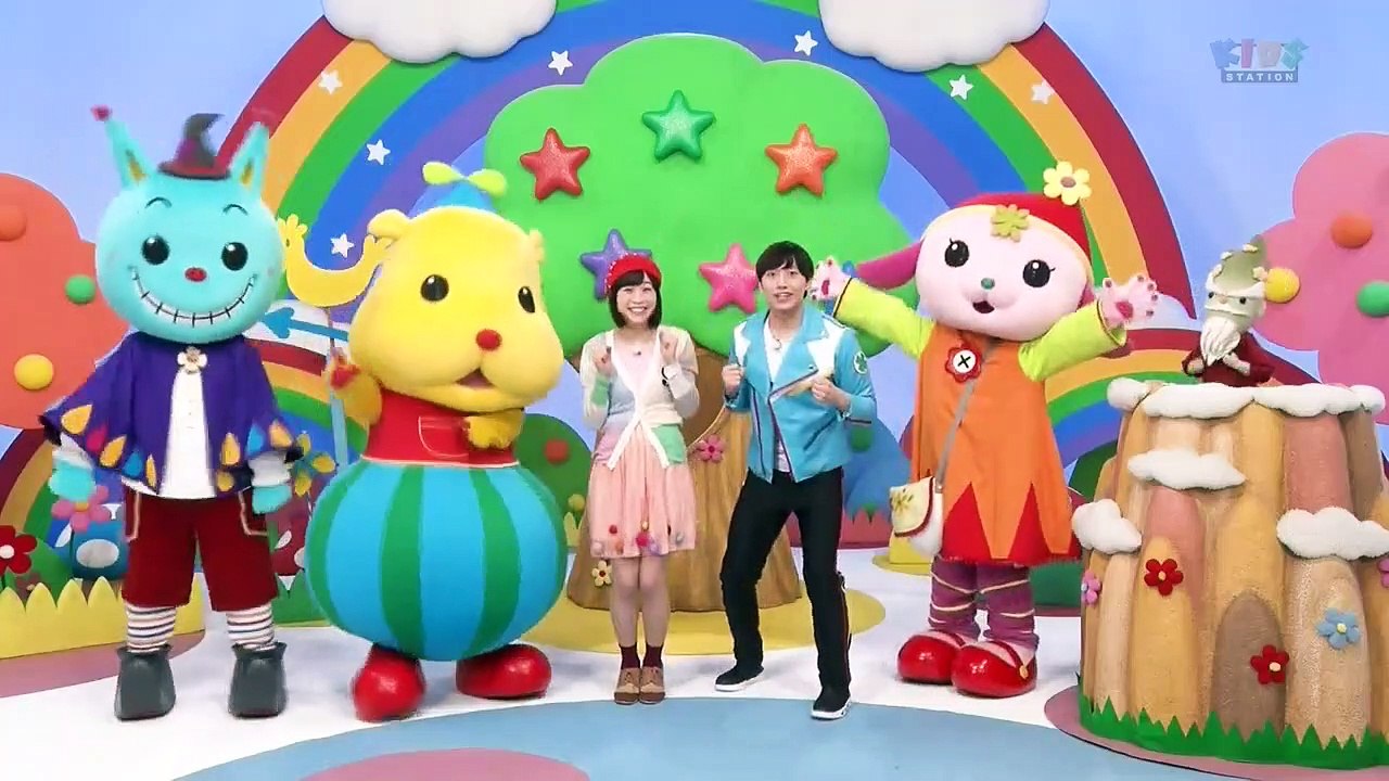 youtube アニメ 無料 動画 ++ part 2 -  子育てTV ハピクラ  #311　2021年6月4日