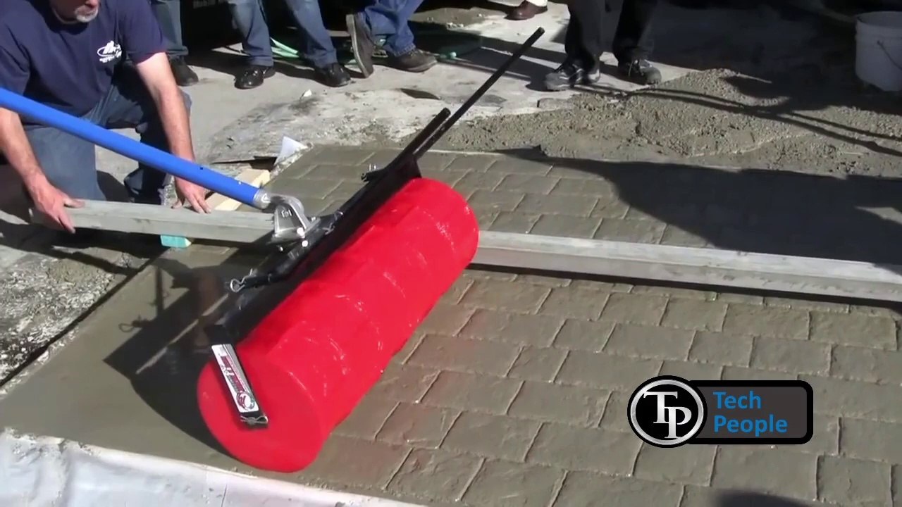 HERRAMIENTAS INCREIBLES, MAQUINAS INCREIBLES PARA ALBAÑILES Y TRABAJADORES NIVEL DIOS ▶1