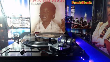 LEON HAYWOOD - Secret rendez-vous (1983)