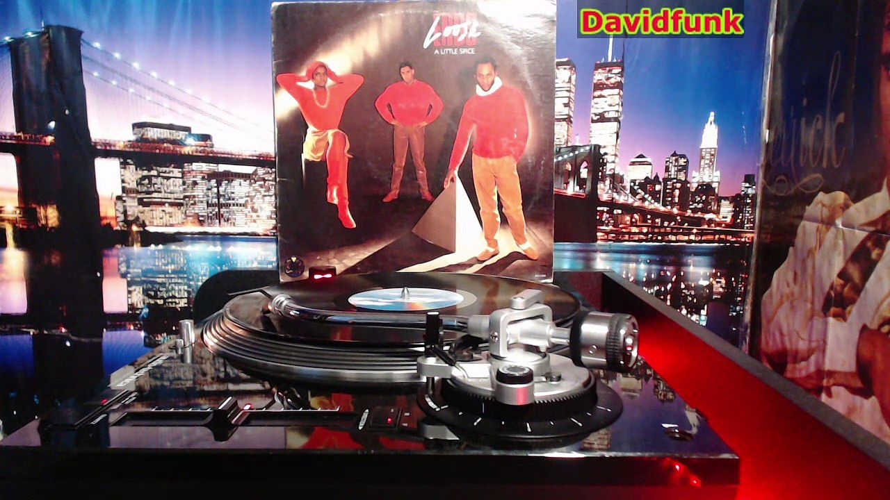 LOOSE ENDS - chosse me (1983)