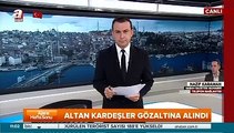 Ahmet ve Mehmet Altan kardeşler gözaltında