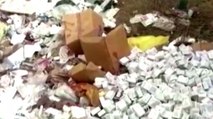 Rajasthan: Medicines dumped in garbage heap at hospital