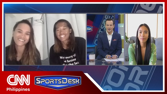 PH women's beach volleyball team to compete in Olympic qualifiers | Sports Desk