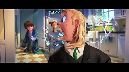 The Boss Baby 2: Family Business - Trailer 2