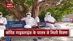 Corona Virus: Tougher curbs, Haryana's 7 villages stay Covid free