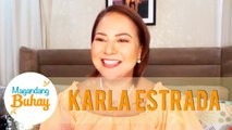 Momshie Karla says that values are important in any generation | Magandang Buhay