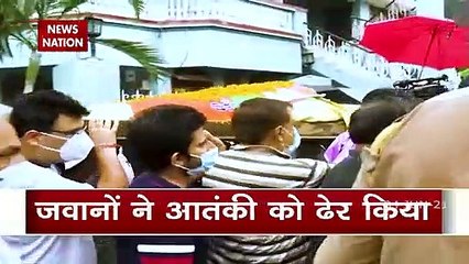 Army chief arrives in J&K to take stock of security situation