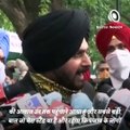 Congress Leader Navjot Singh Sidhu Stands Firm On His Decision, Walks Out Of The meeting