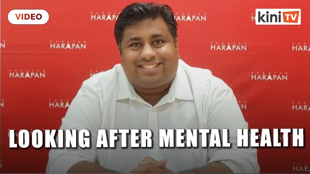 Bukit Gasing rep launches mental health aid for residences