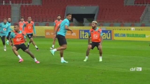 Tite dice que polémica sobre la Copa América perjudica a Brasil en las eliminatorias