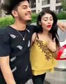 Cute couple goal ‍❤️‍ with romantic song viral Insta Reels status trendvideo whatsapp  Viral song