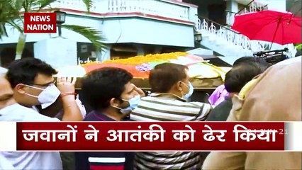 Jammu kashmir: त्राल में 2 जगहों पर आतंकी वारदात, जायजा लेने पहुंचे आर्मी चीफ जनरल नरवणे