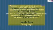 National Cancer Survivors Day 2021: Quotes by Cancer Survivors To Instill Hope in Cancer Patients