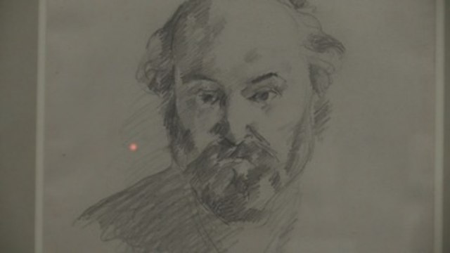 La desconocida faceta dibujante de Cézanne llega al MoMA de Nueva York