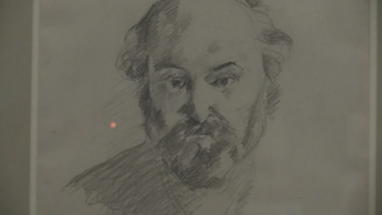 La desconocida faceta dibujante de Cézanne llega al MoMA de Nueva York