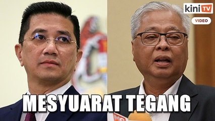 Mesyuarat kabinet tegang gara-gara isu kebenaran operasi -  Sumber