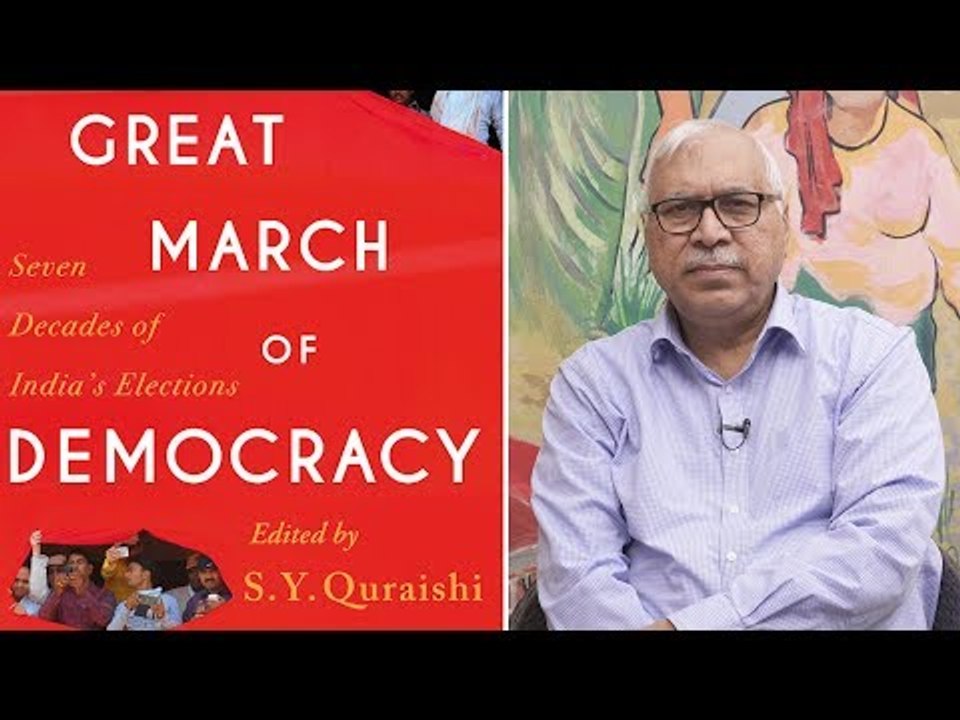 S.Y. Quraishi on Why EVMs Are Not the Real Problem