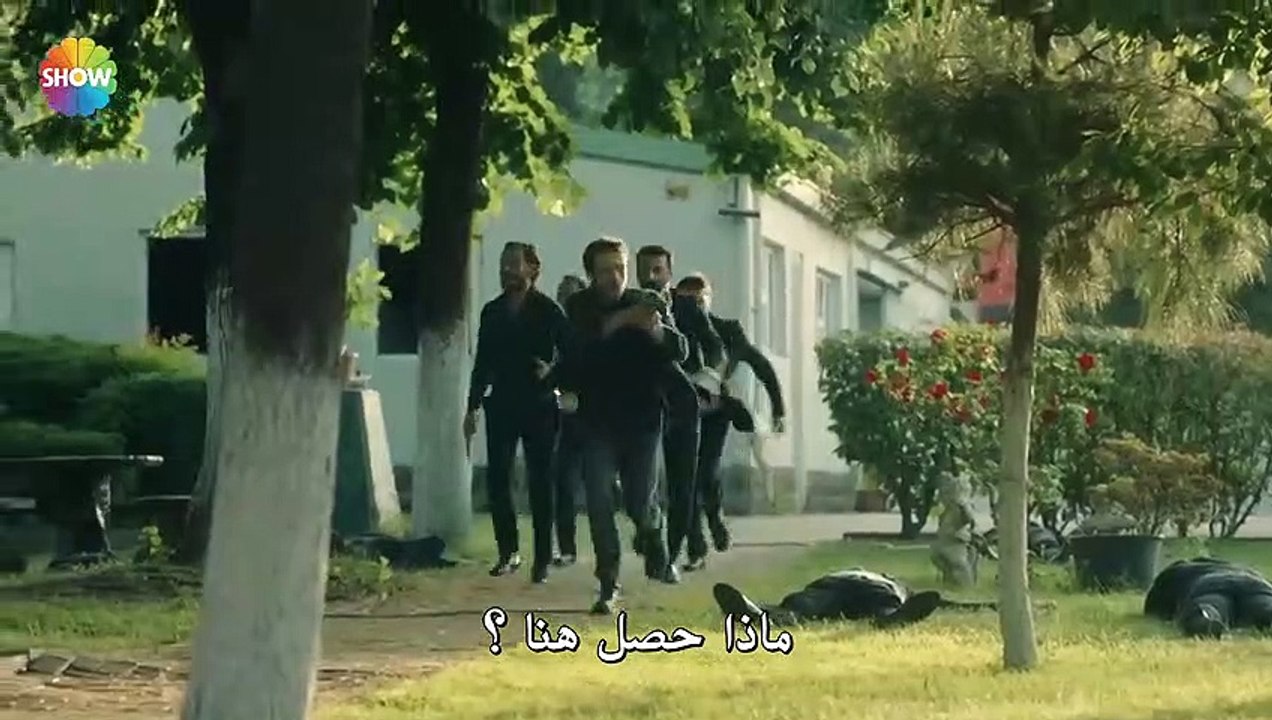 مسلسل الحفرة الجزء الرابع الحلقة 38 كاملة مترجم...